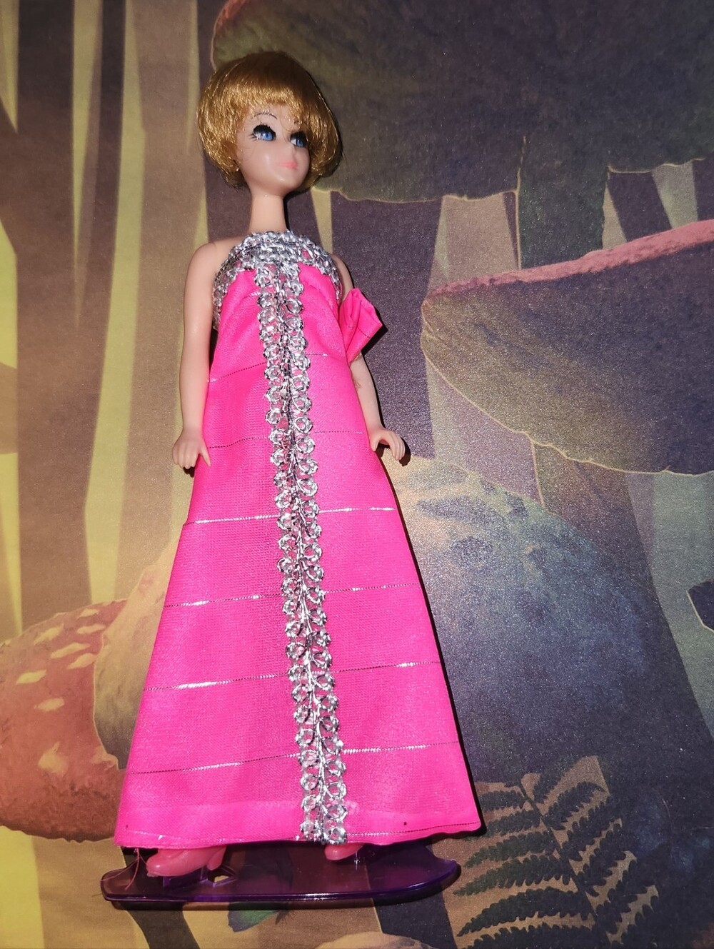Dawn & her Friends FRIEND?) Maybe You Know Her Name...Repro Doll & Fashion